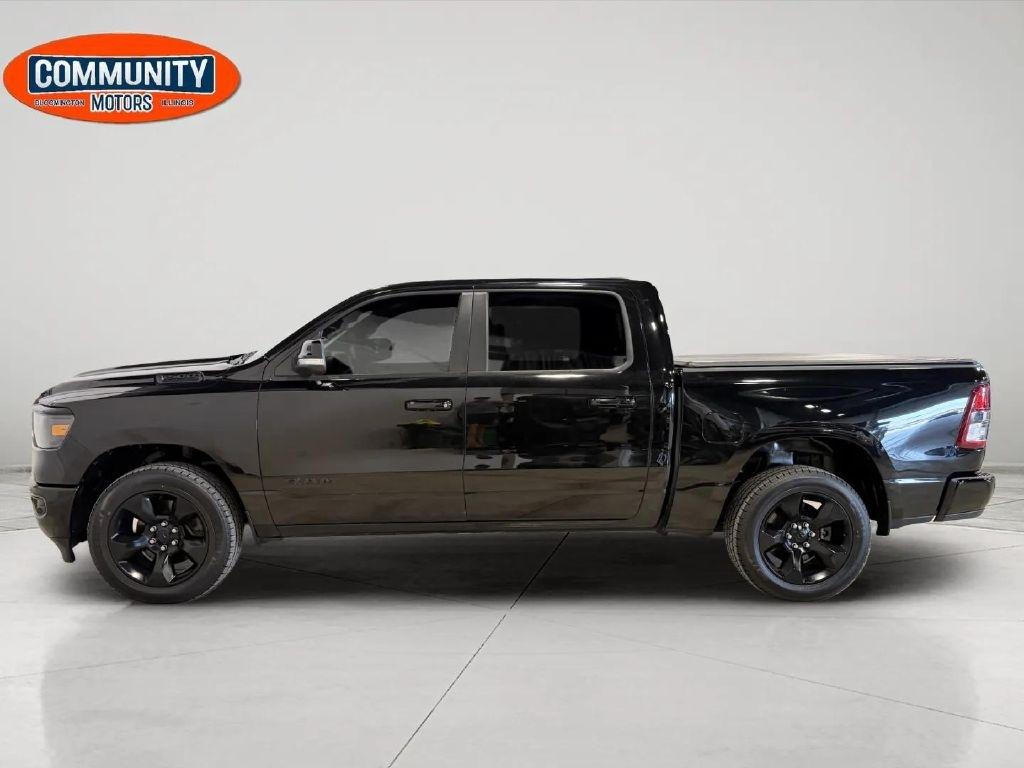 RAM 1500 Big Horn/Lone Star 4x4 Crew Cab 5'7" Box 2019