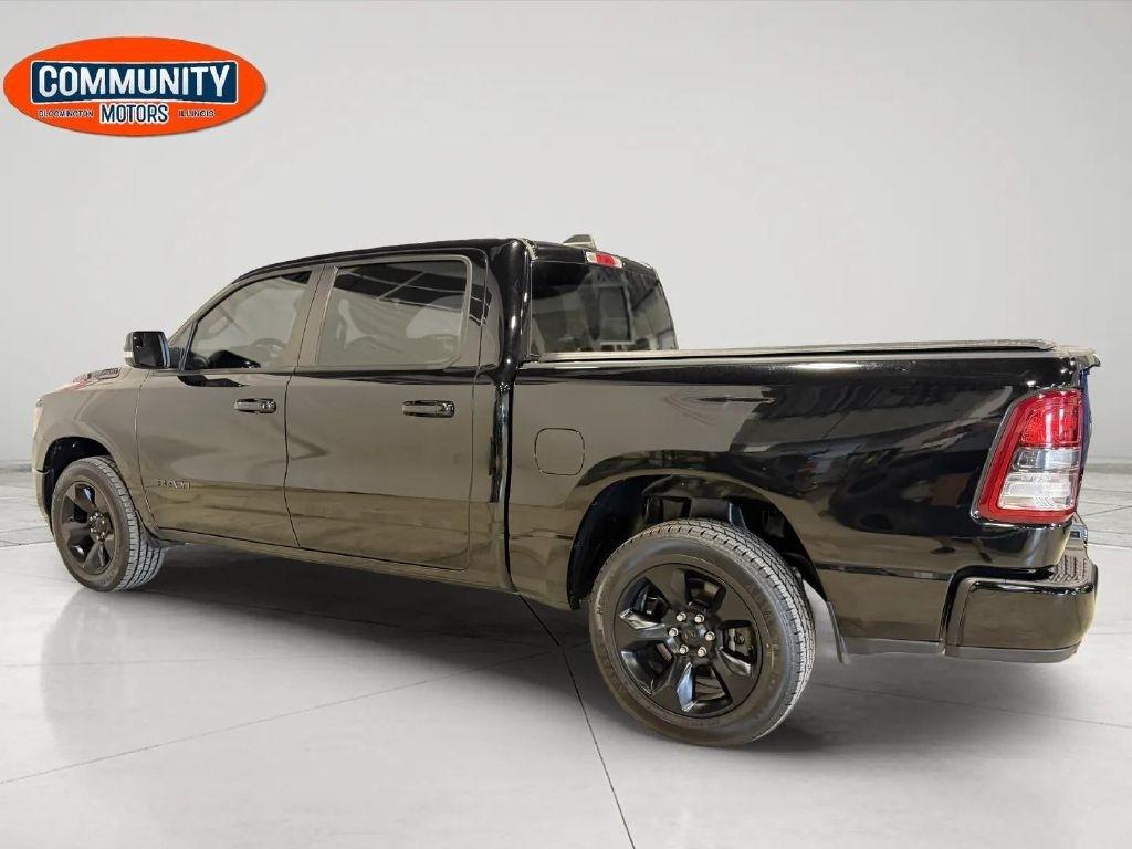 RAM 1500 Big Horn/Lone Star 4x4 Crew Cab 5'7" Box 2019