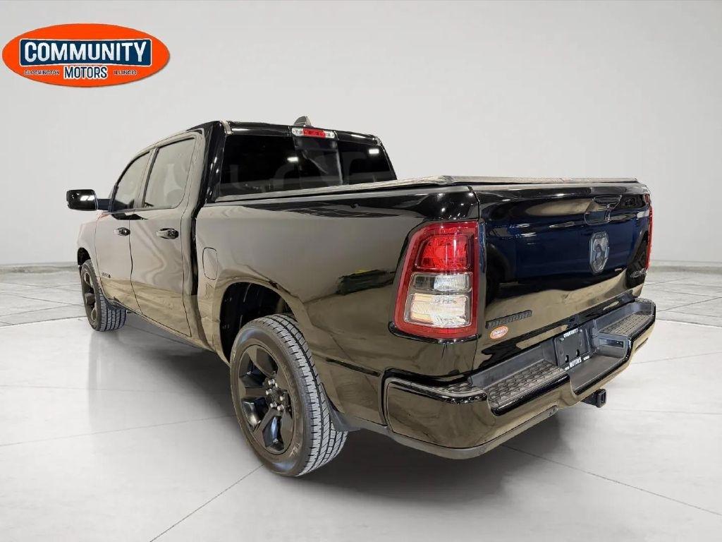 RAM 1500 Big Horn/Lone Star 4x4 Crew Cab 5'7" Box 2019