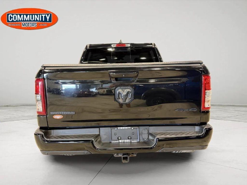RAM 1500 Big Horn/Lone Star 4x4 Crew Cab 5'7" Box 2019