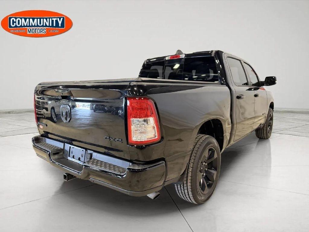 RAM 1500 Big Horn/Lone Star 4x4 Crew Cab 5'7" Box 2019