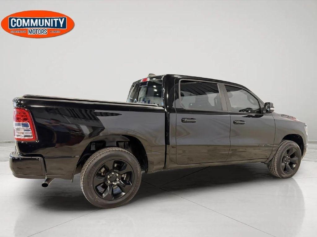 RAM 1500 Big Horn/Lone Star 4x4 Crew Cab 5'7" Box 2019