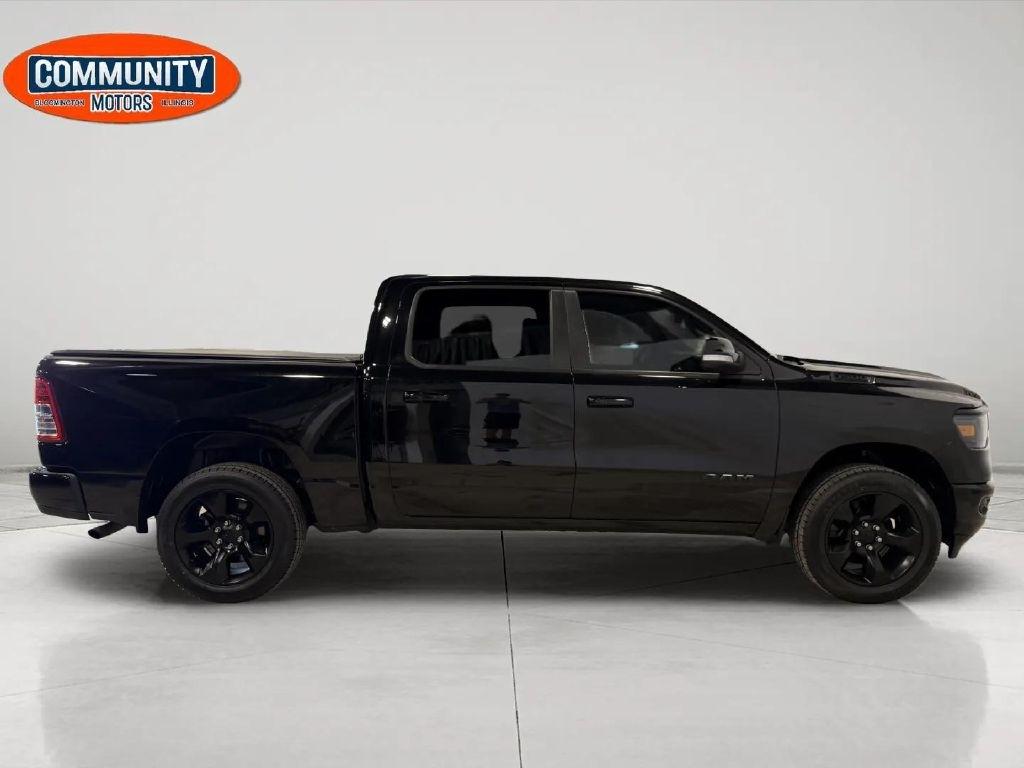 RAM 1500 Big Horn/Lone Star 4x4 Crew Cab 5'7" Box 2019