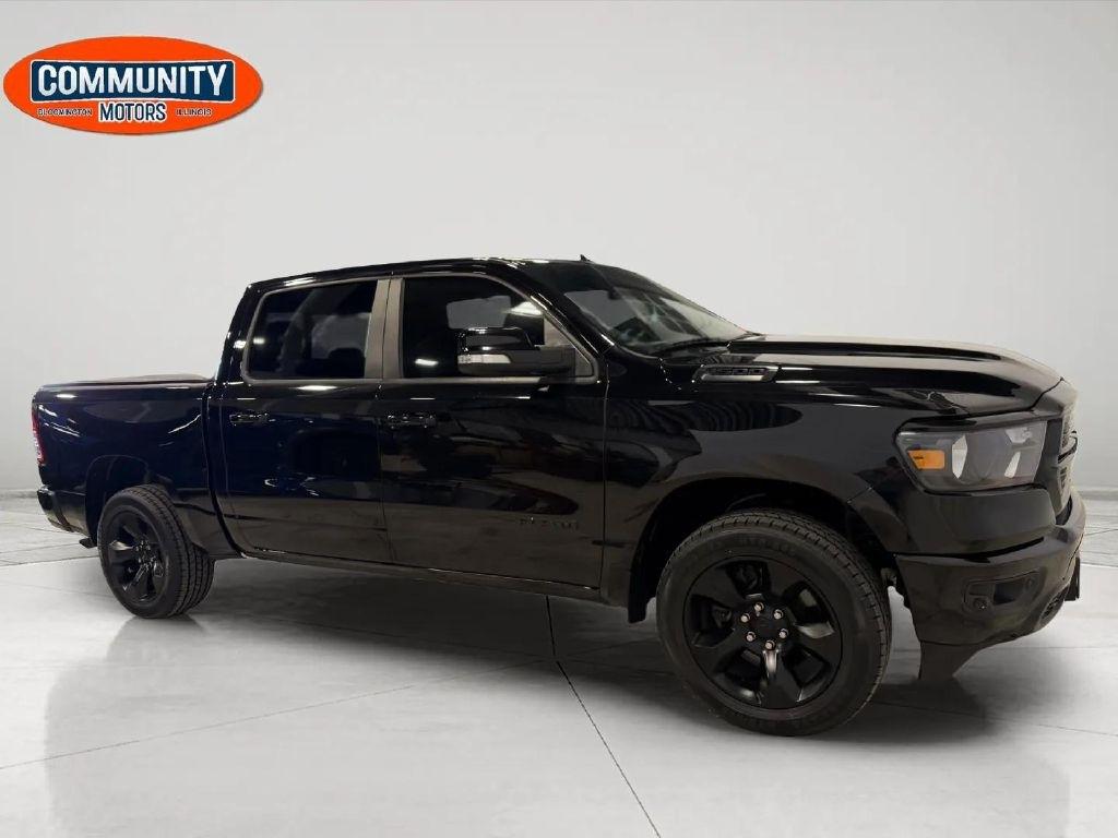 RAM 1500 Big Horn/Lone Star 4x4 Crew Cab 5'7" Box 2019