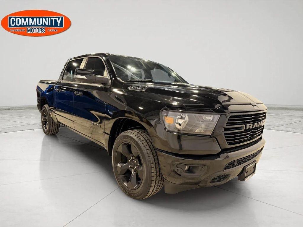 RAM 1500 Big Horn/Lone Star 4x4 Crew Cab 5'7" Box 2019