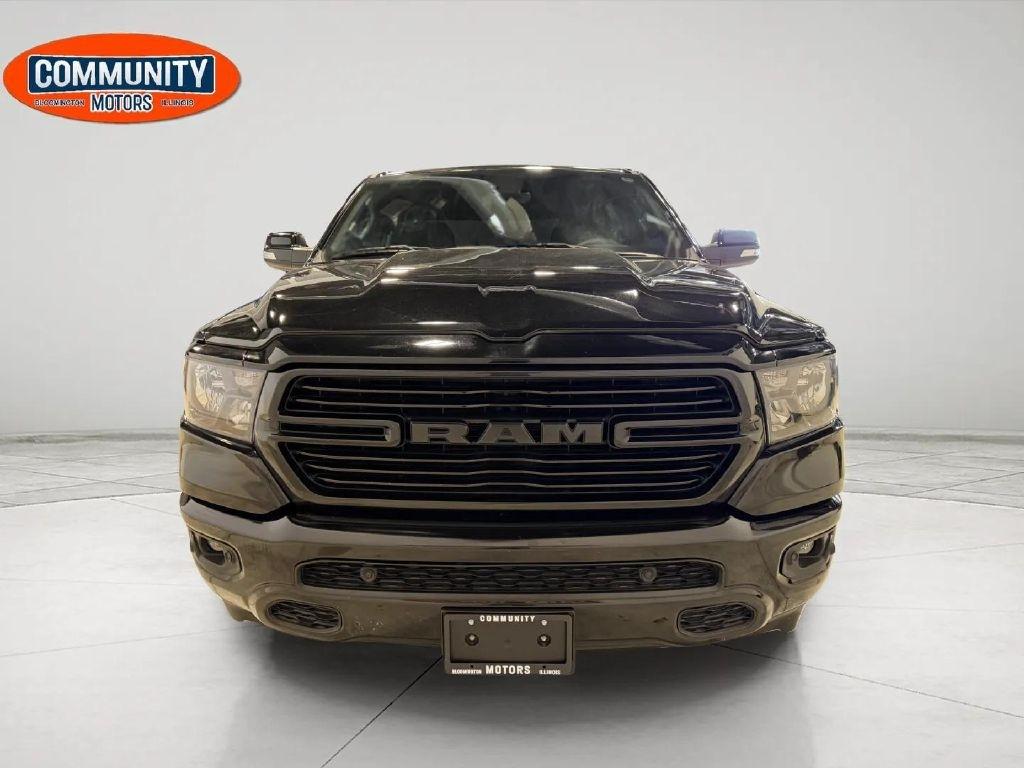 RAM 1500 Big Horn/Lone Star 4x4 Crew Cab 5'7" Box 2019