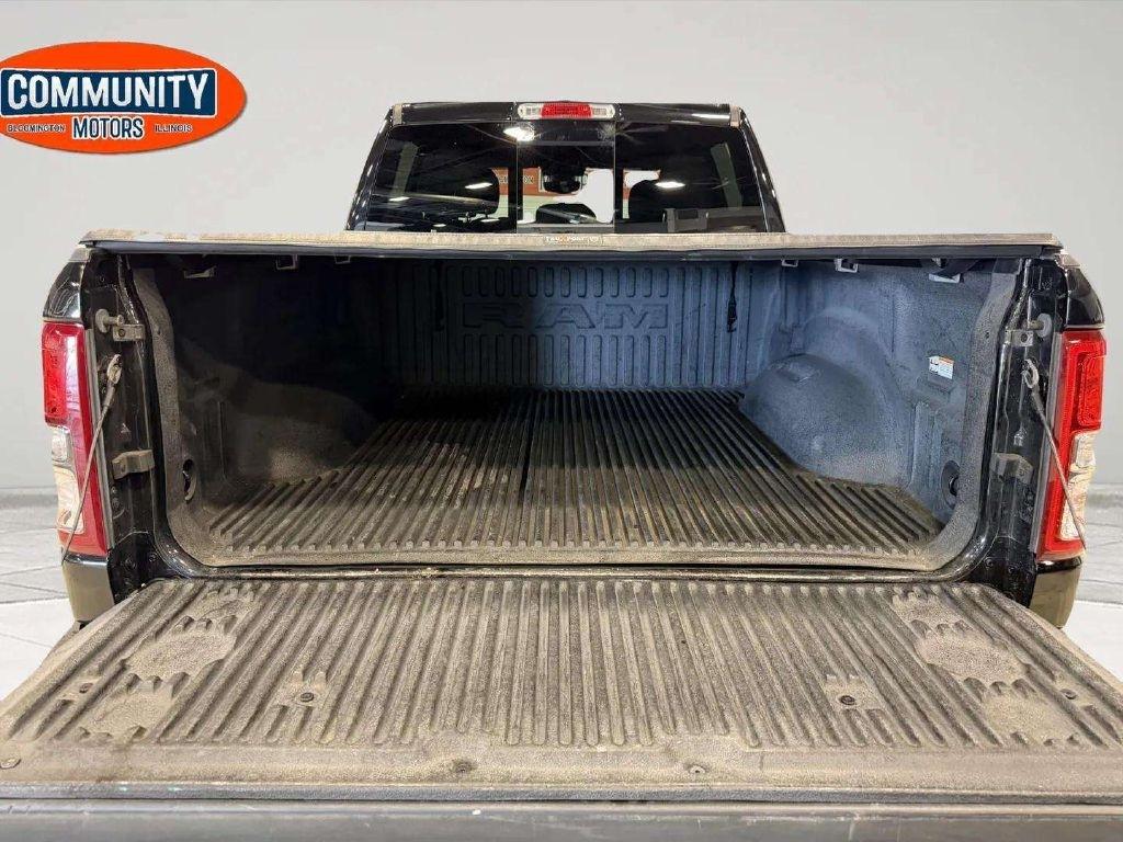 RAM 1500 Big Horn/Lone Star 4x4 Crew Cab 5'7" Box 2019