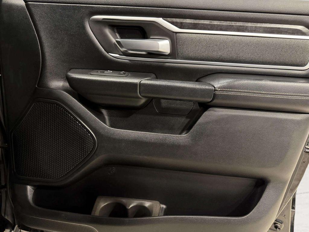 RAM 1500 Big Horn/Lone Star 4x4 Crew Cab 5'7" Box 2019