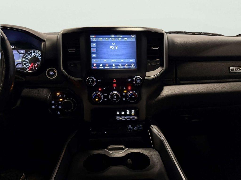 RAM 1500 Big Horn/Lone Star 4x4 Crew Cab 5'7" Box 2019