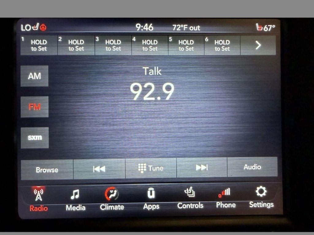 RAM 1500 Big Horn/Lone Star 4x4 Crew Cab 5'7" Box 2019