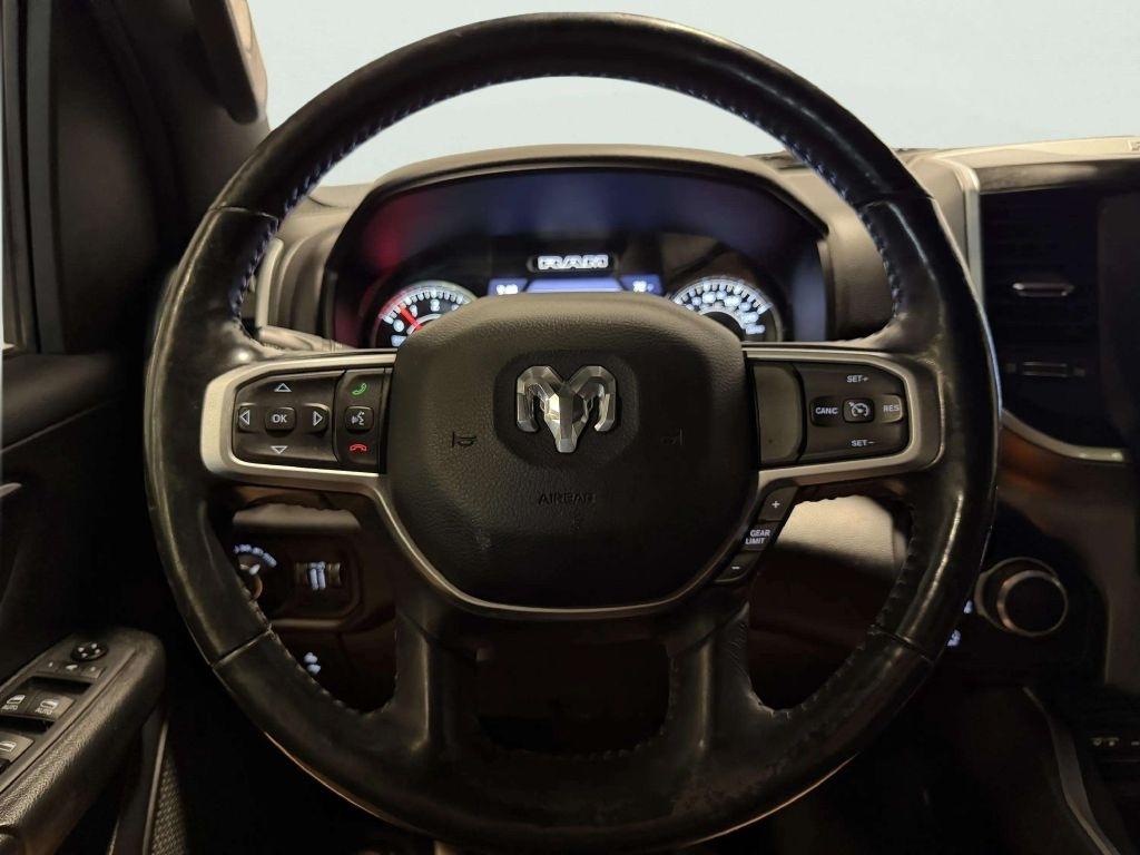 RAM 1500 Big Horn/Lone Star 4x4 Crew Cab 5'7" Box 2019