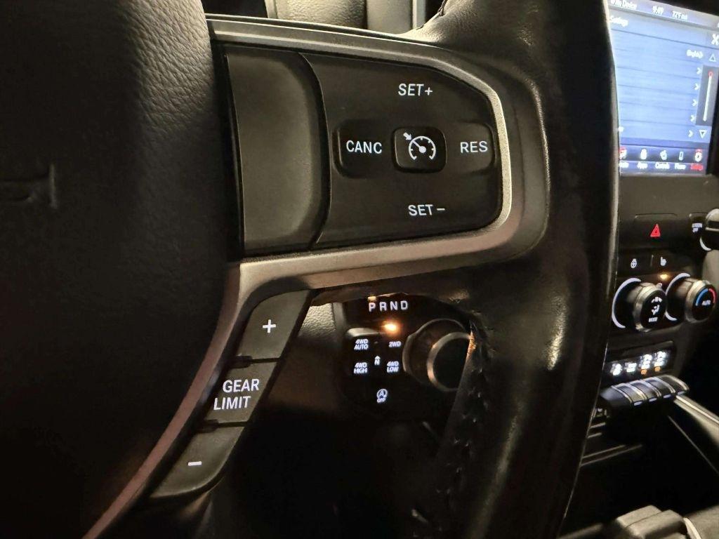 RAM 1500 Big Horn/Lone Star 4x4 Crew Cab 5'7" Box 2019