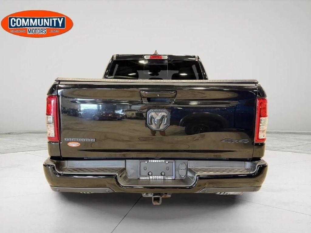 RAM 1500 Big Horn/Lone Star 4x4 Crew Cab 5'7" Box 2019