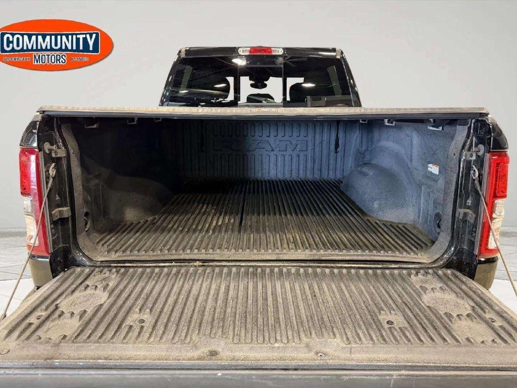 RAM 1500 Big Horn/Lone Star 4x4 Crew Cab 5'7" Box 2019