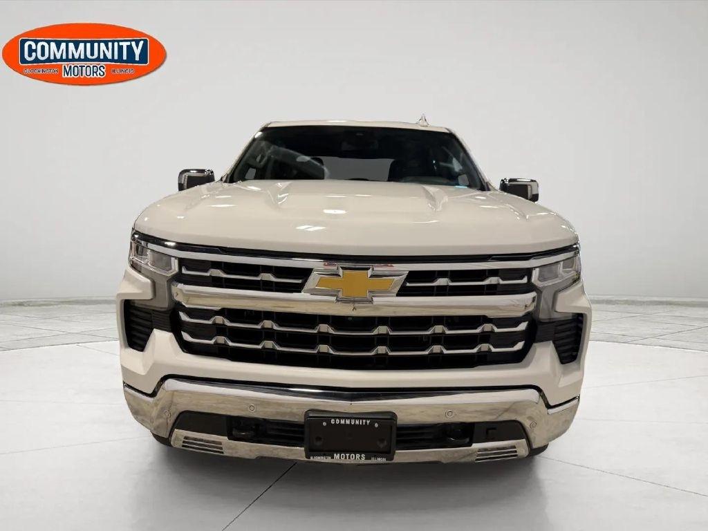 Chevrolet Silverado 1500 4WD Crew Cab 147" LTZ 2023