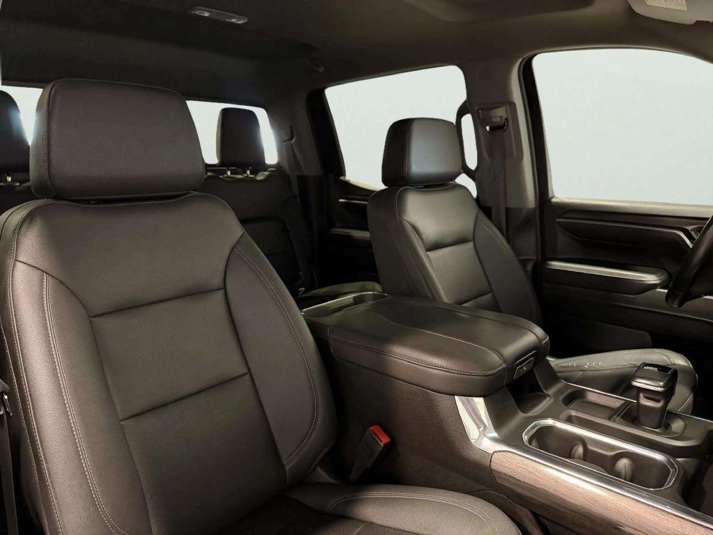 Chevrolet Silverado 1500 4WD Crew Cab 147" LTZ 2023