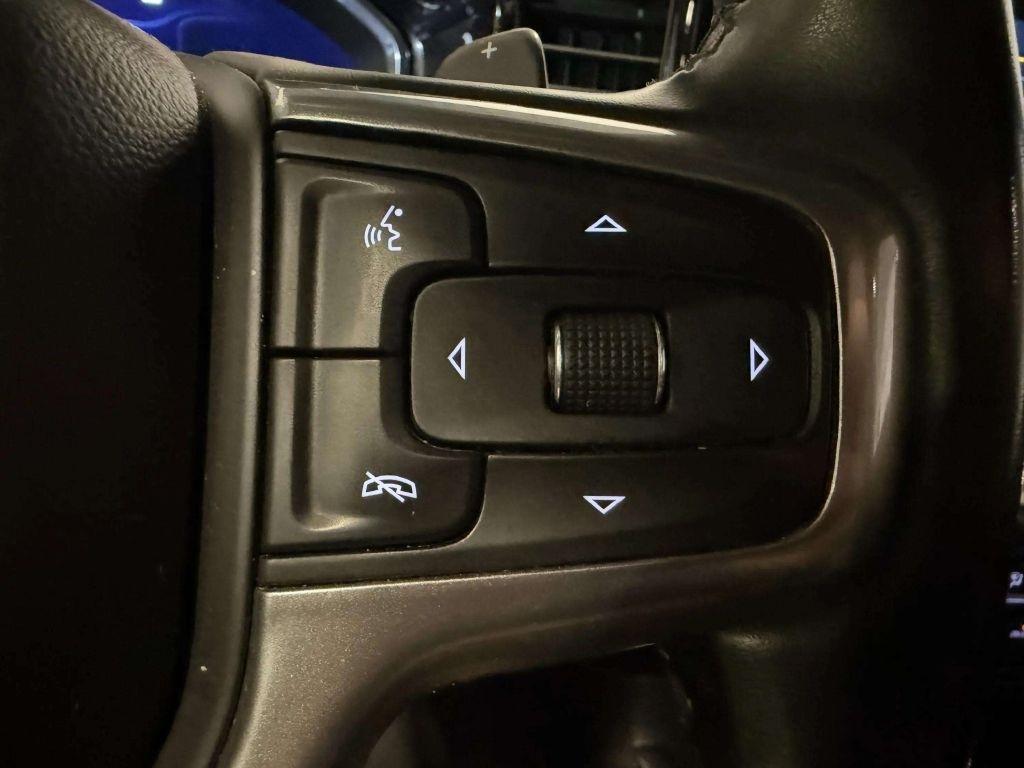 Chevrolet Silverado 1500 4WD Crew Cab 147" LTZ 2023