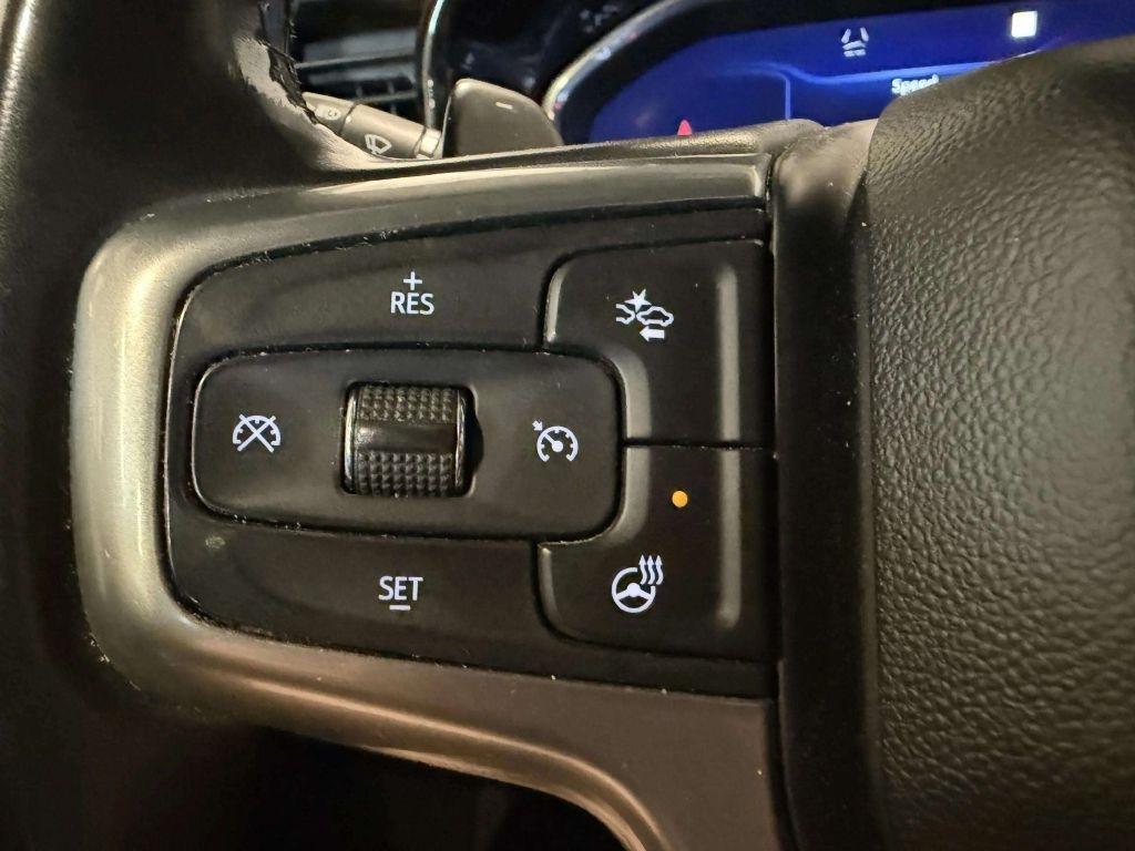 Chevrolet Silverado 1500 4WD Crew Cab 147" LTZ 2023