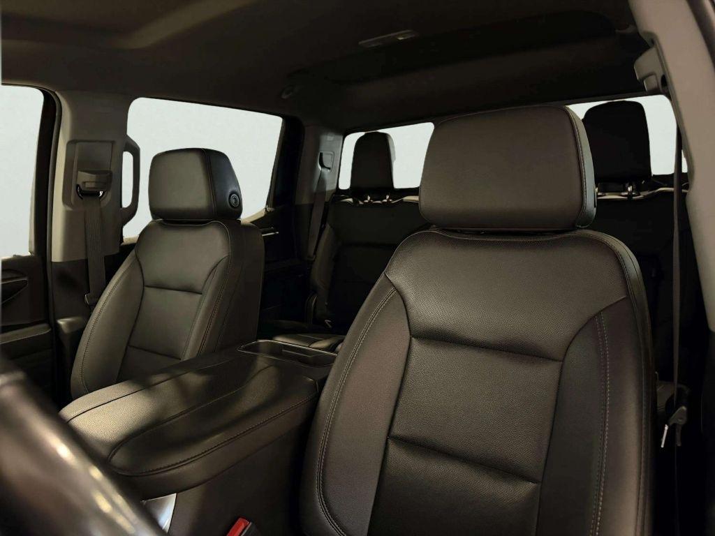 Chevrolet Silverado 1500 4WD Crew Cab 147" LTZ 2023