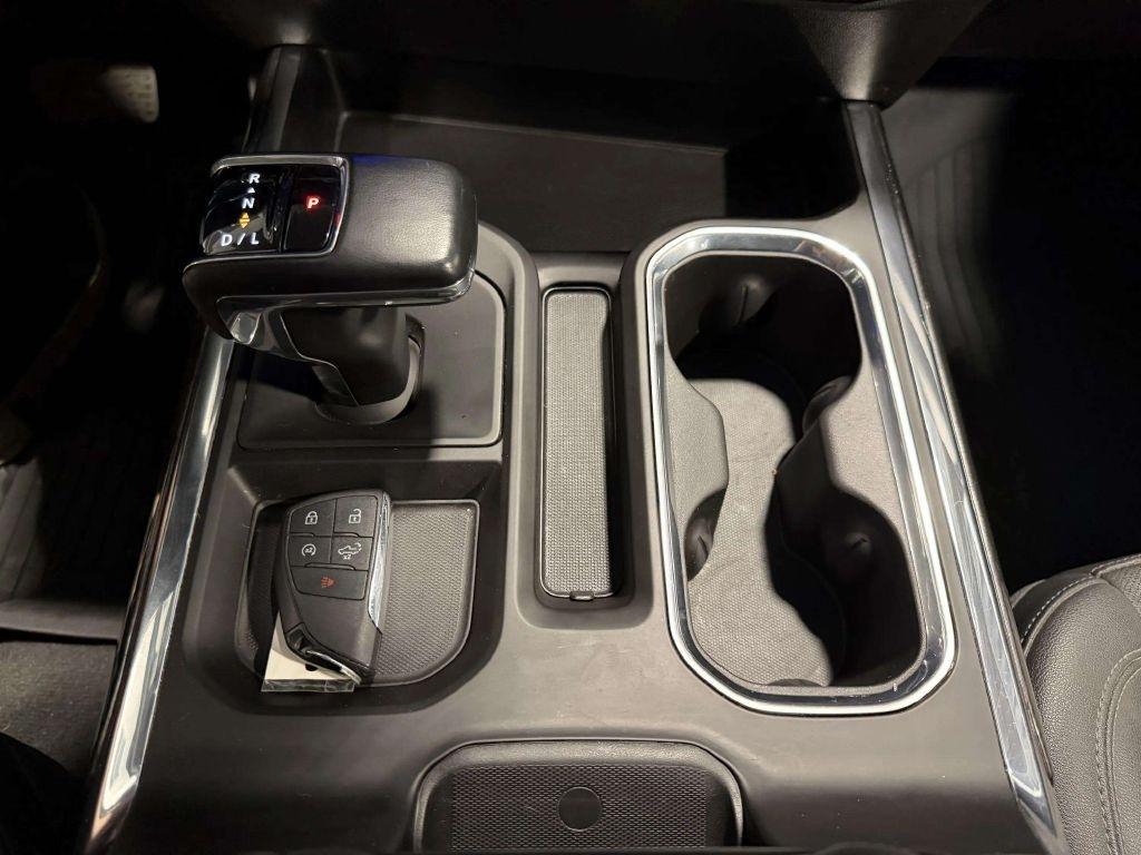 Chevrolet Silverado 1500 4WD Crew Cab 147" LTZ 2023