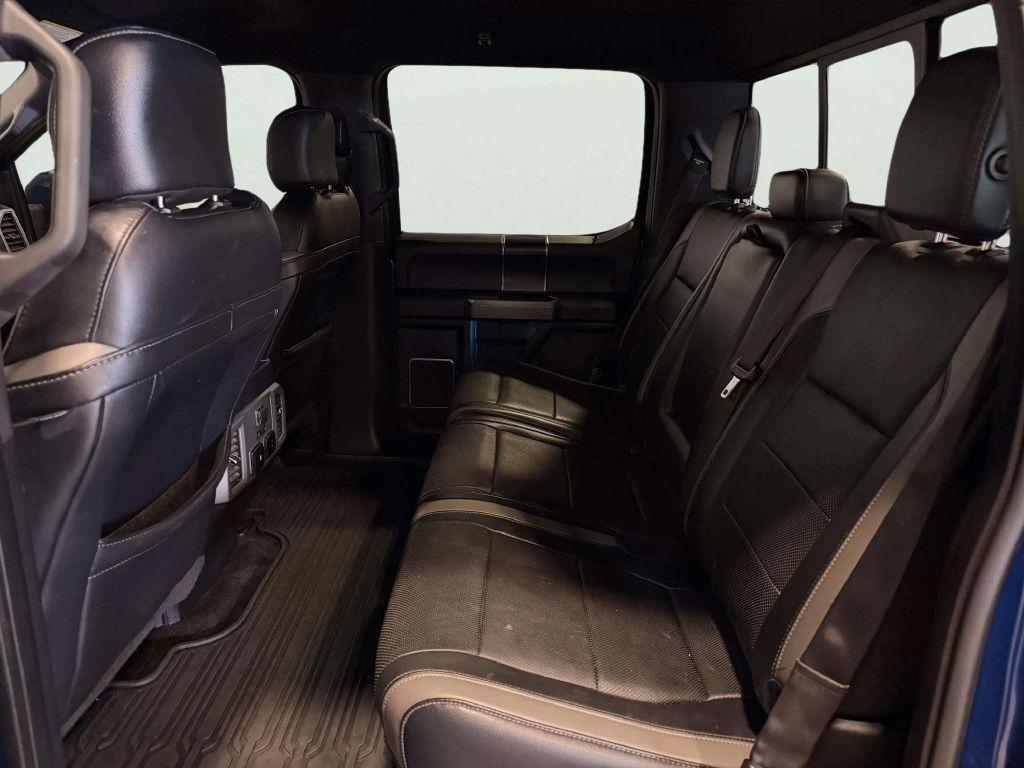 Ford F-150 Raptor 4WD SuperCrew 5.5' Box 2018