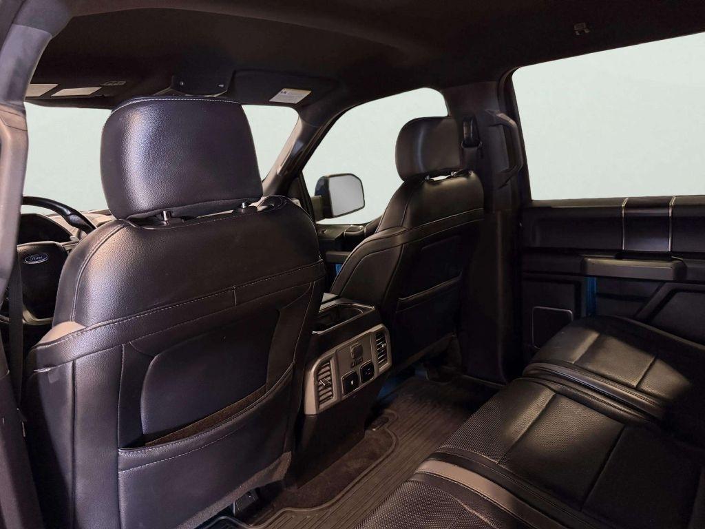 Ford F-150 Raptor 4WD SuperCrew 5.5' Box 2018