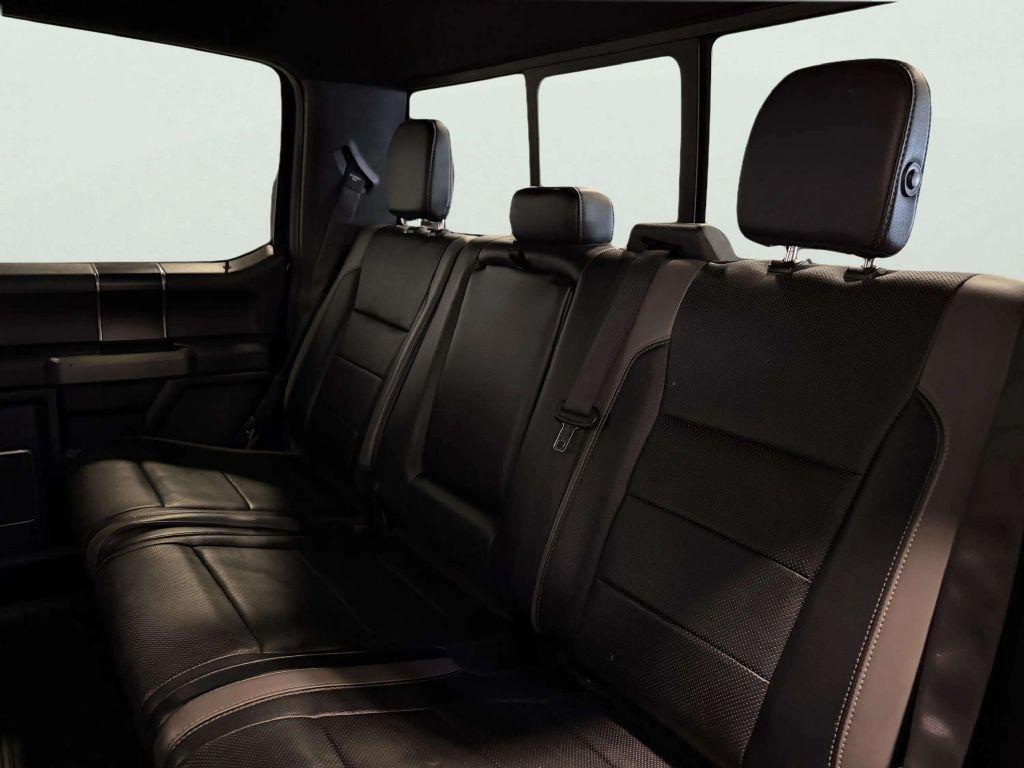 Ford F-150 Raptor 4WD SuperCrew 5.5' Box 2018