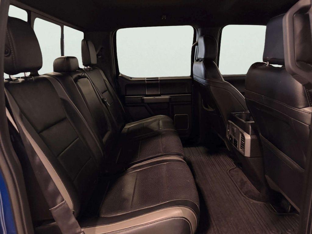 Ford F-150 Raptor 4WD SuperCrew 5.5' Box 2018