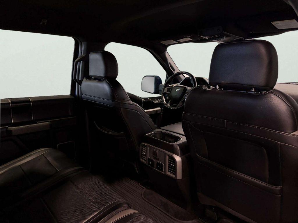 Ford F-150 Raptor 4WD SuperCrew 5.5' Box 2018