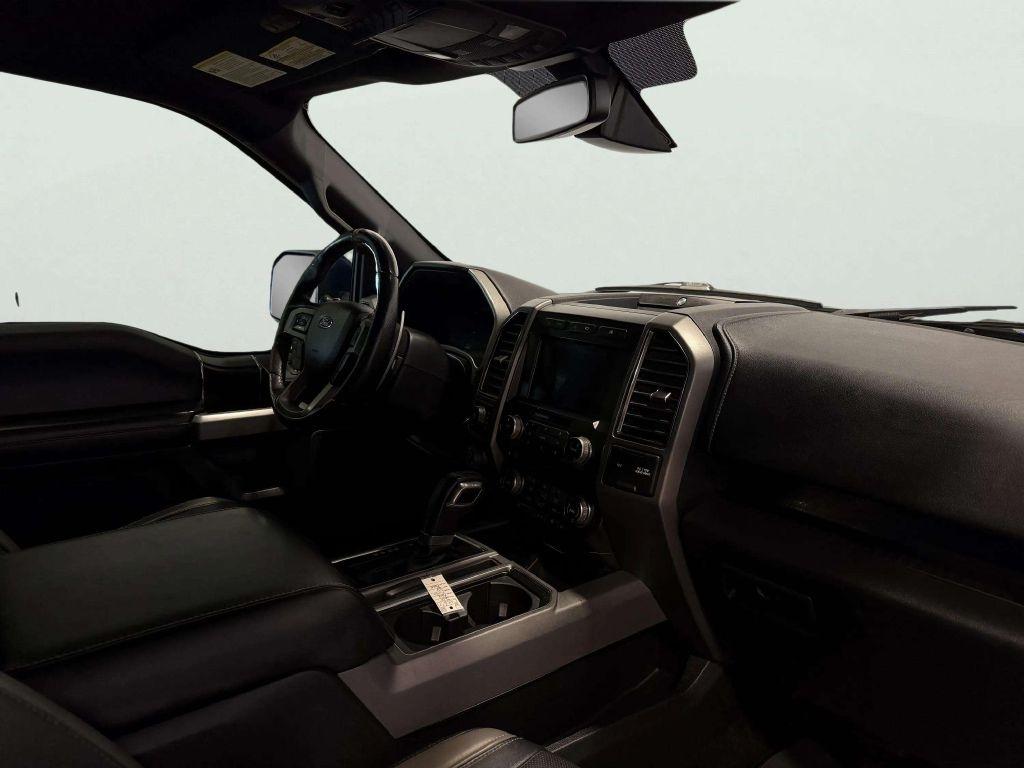 Ford F-150 Raptor 4WD SuperCrew 5.5' Box 2018