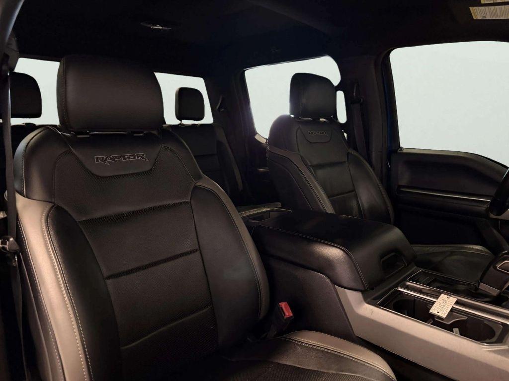 Ford F-150 Raptor 4WD SuperCrew 5.5' Box 2018