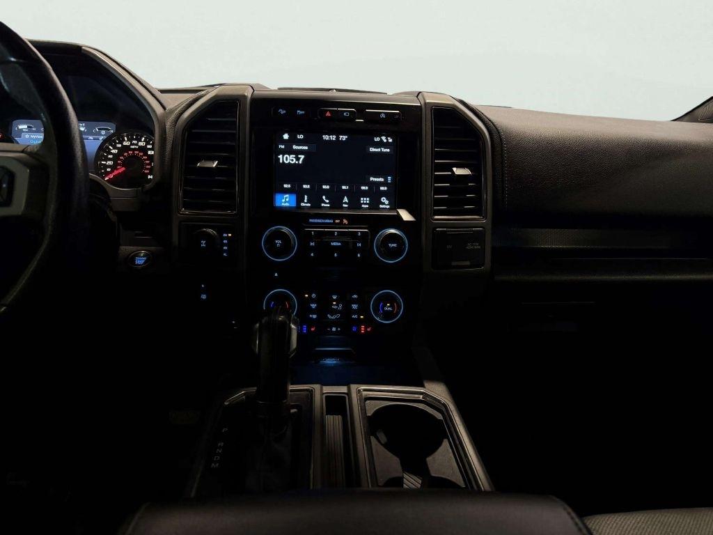 Ford F-150 Raptor 4WD SuperCrew 5.5' Box 2018