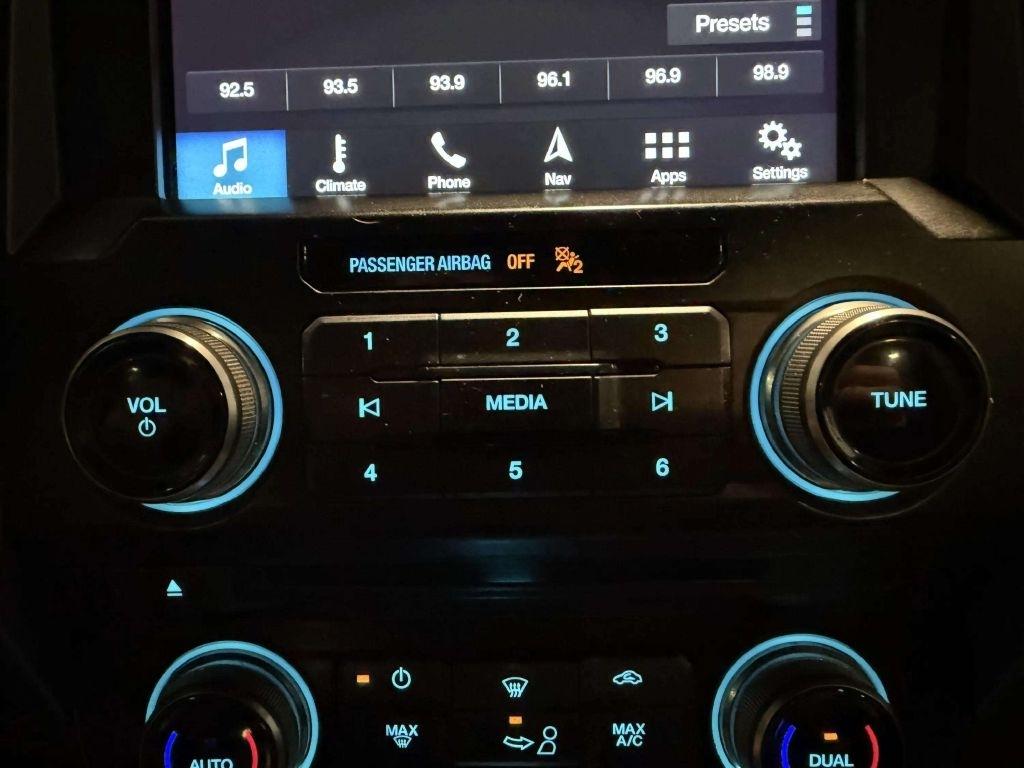 Ford F-150 Raptor 4WD SuperCrew 5.5' Box 2018