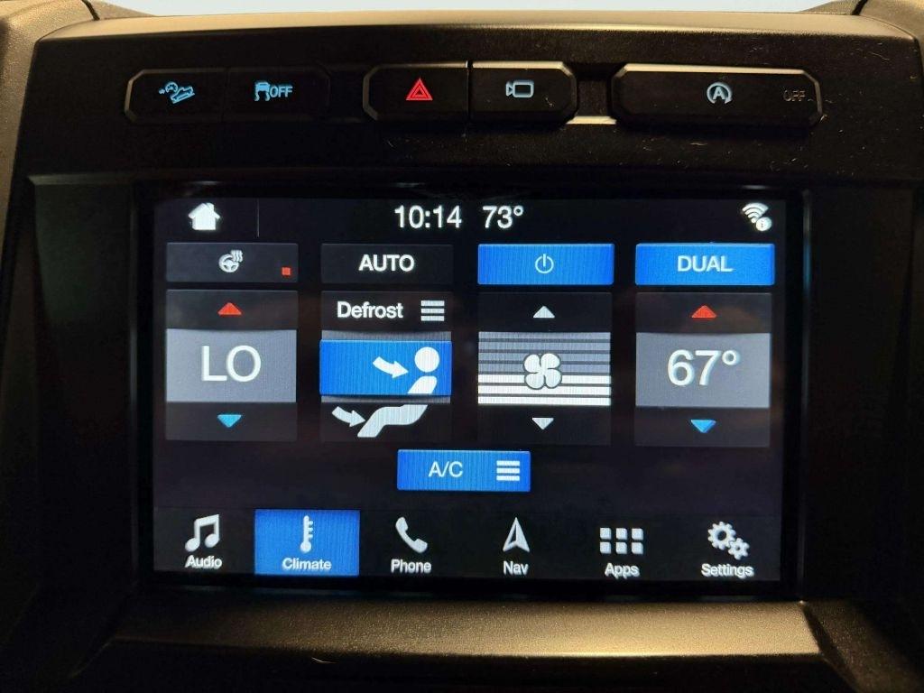 Ford F-150 Raptor 4WD SuperCrew 5.5' Box 2018