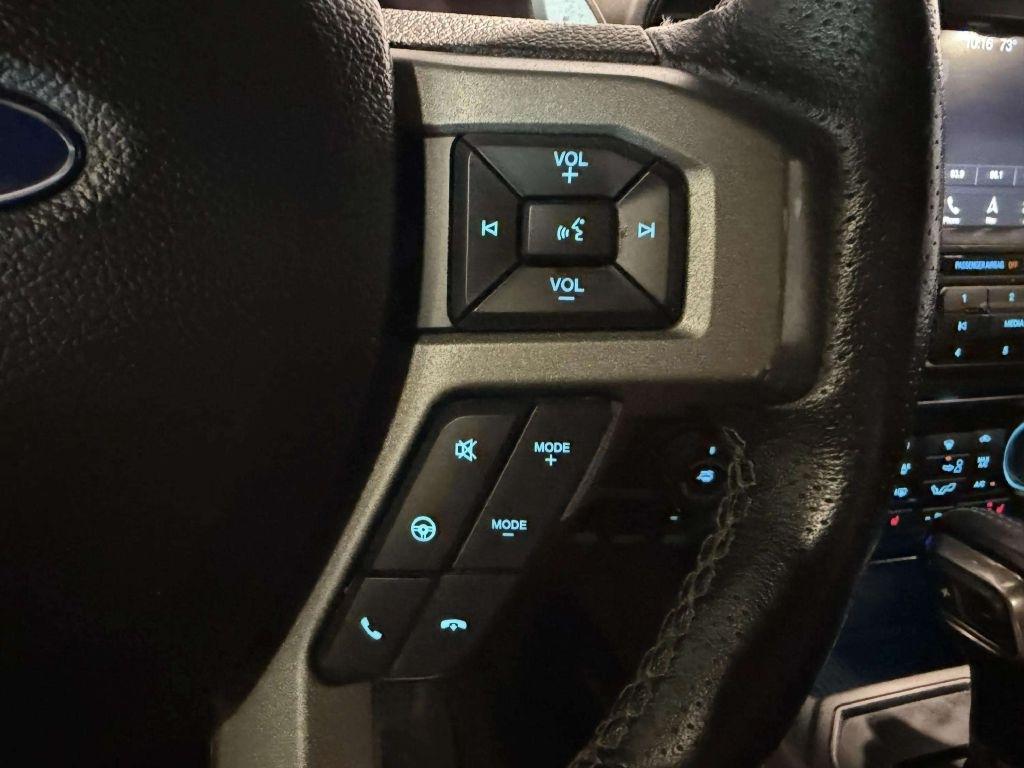 Ford F-150 Raptor 4WD SuperCrew 5.5' Box 2018