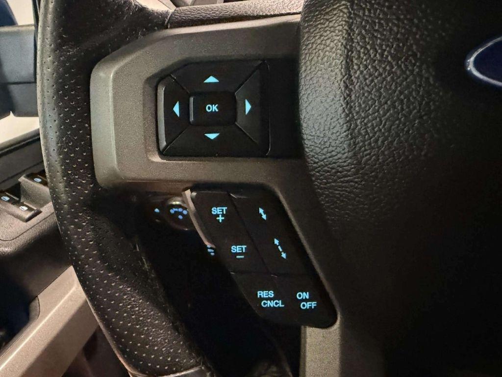 Ford F-150 Raptor 4WD SuperCrew 5.5' Box 2018