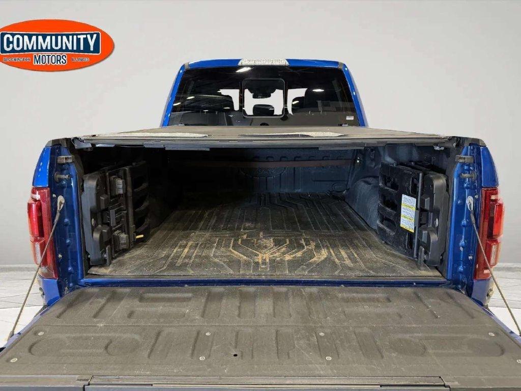 Ford F-150 Raptor 4WD SuperCrew 5.5' Box 2018