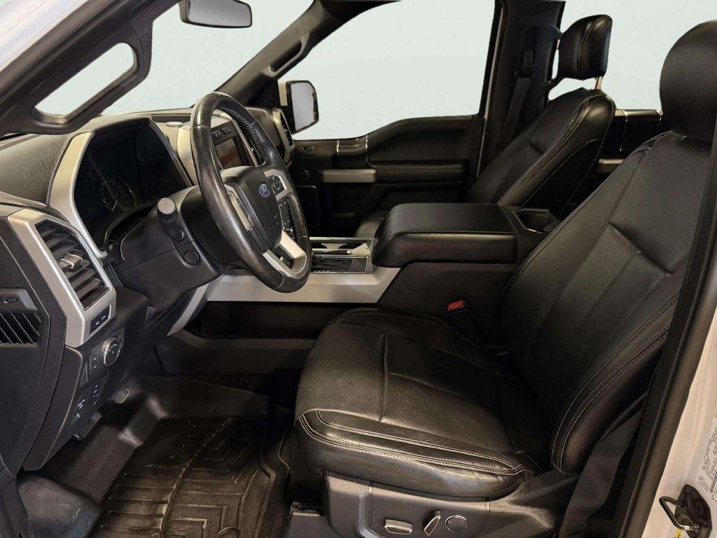 Ford F-150 King Ranch 4WD SuperCrew 5.5' Box 2018