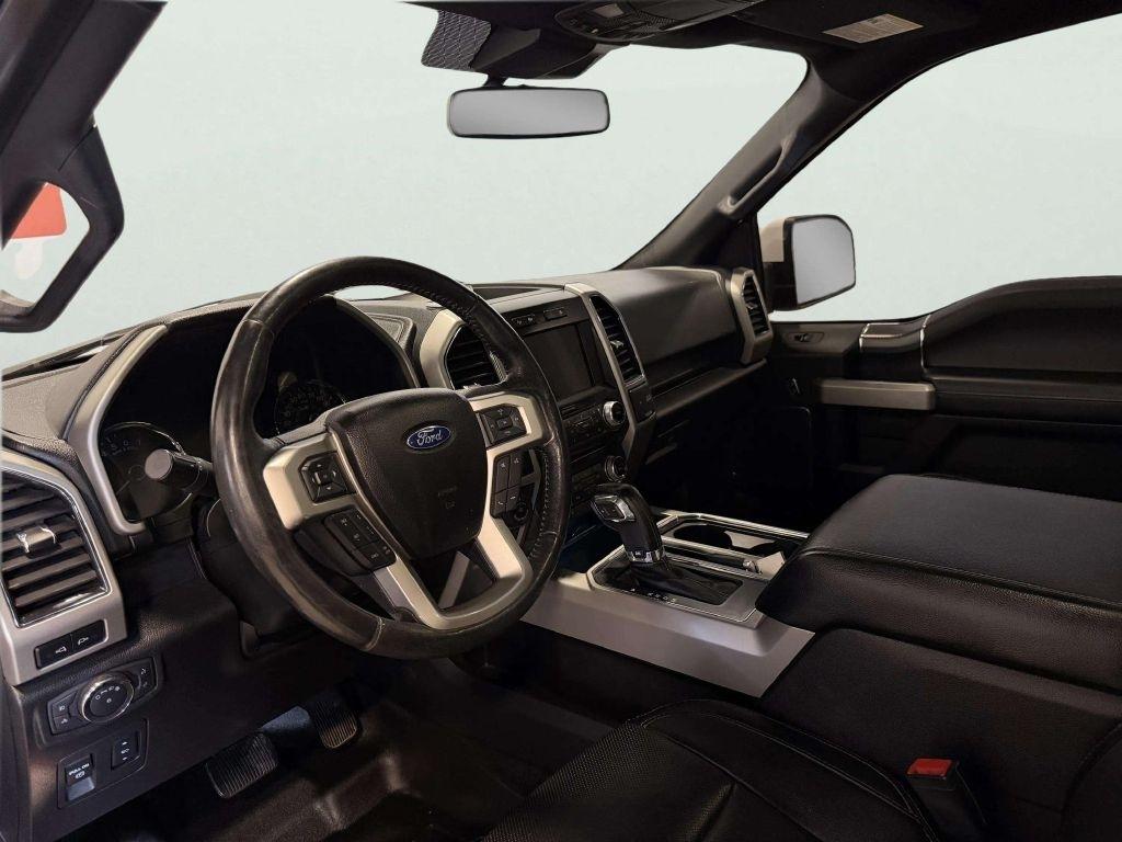 Ford F-150 King Ranch 4WD SuperCrew 5.5' Box 2018