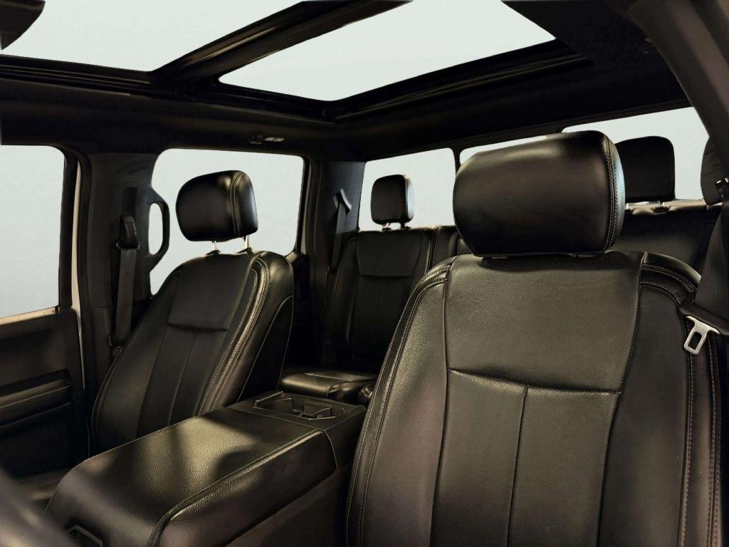 Ford F-150 King Ranch 4WD SuperCrew 5.5' Box 2018