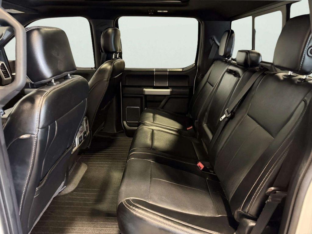 Ford F-150 King Ranch 4WD SuperCrew 5.5' Box 2018