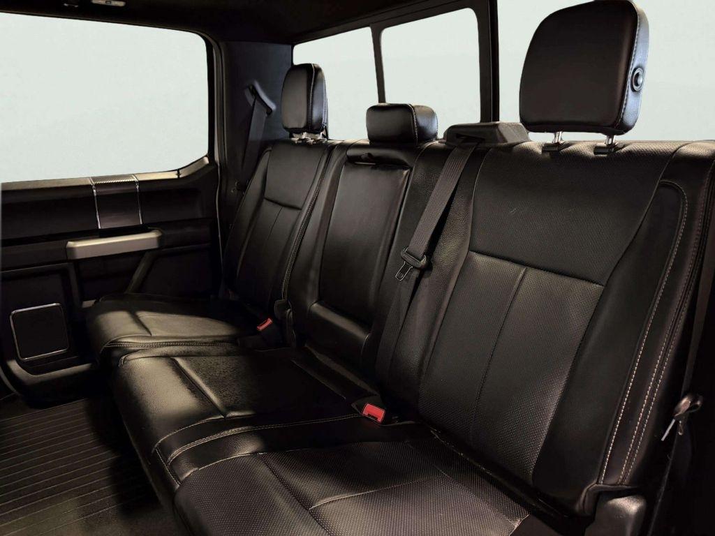 Ford F-150 King Ranch 4WD SuperCrew 5.5' Box 2018