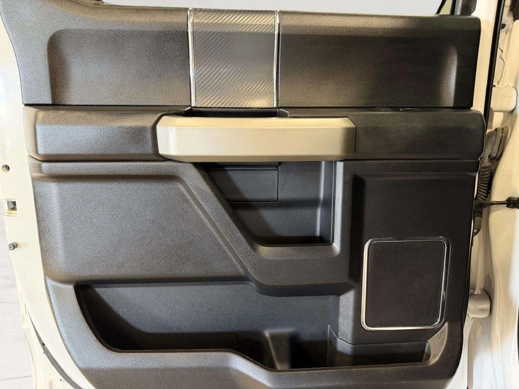 Ford F-150 King Ranch 4WD SuperCrew 5.5' Box 2018