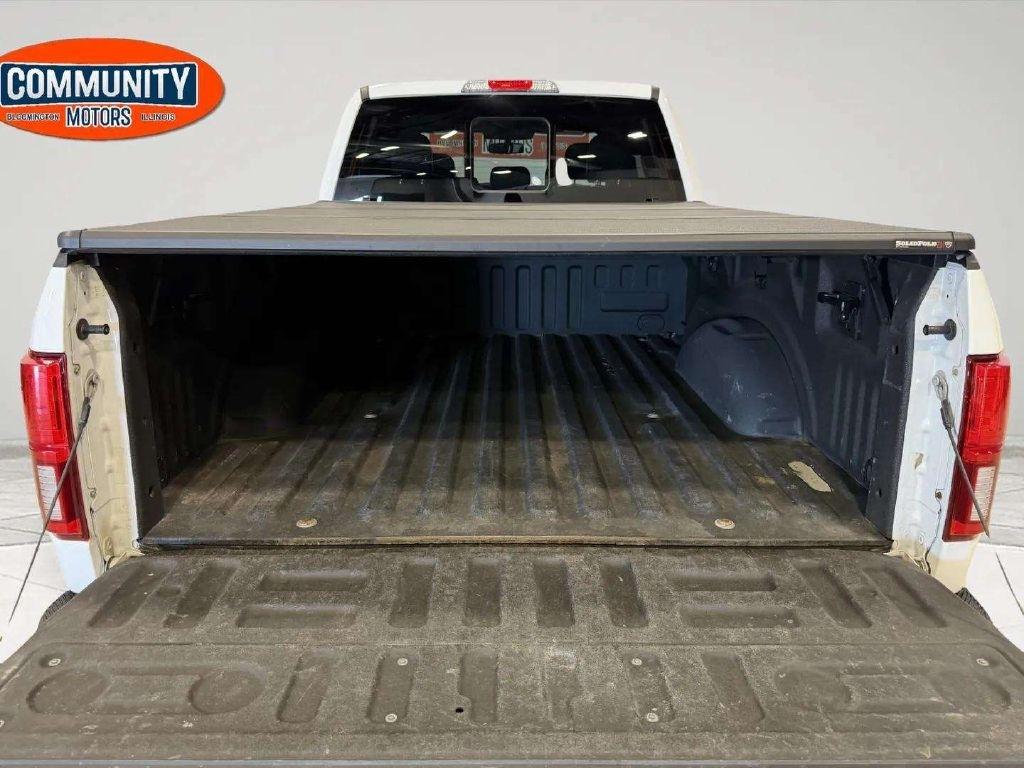 Ford F-150 King Ranch 4WD SuperCrew 5.5' Box 2018