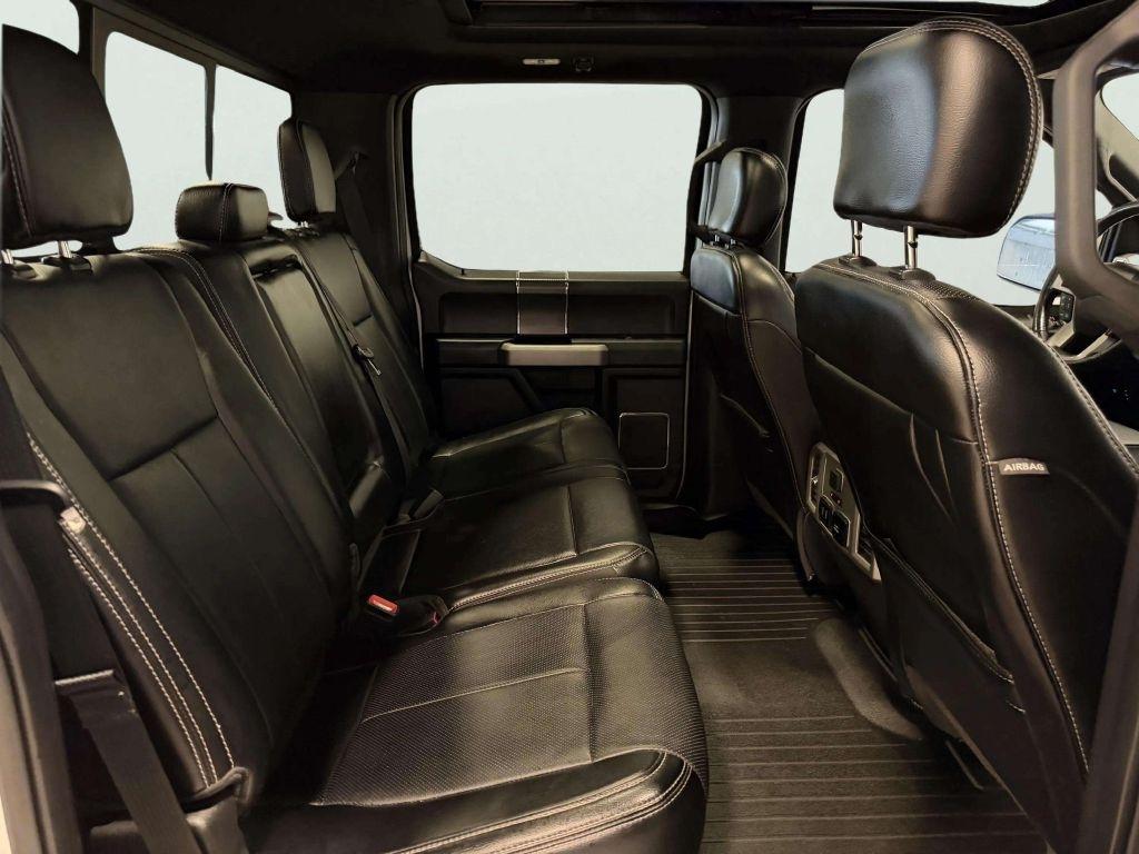 Ford F-150 King Ranch 4WD SuperCrew 5.5' Box 2018