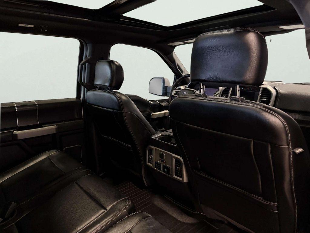 Ford F-150 King Ranch 4WD SuperCrew 5.5' Box 2018