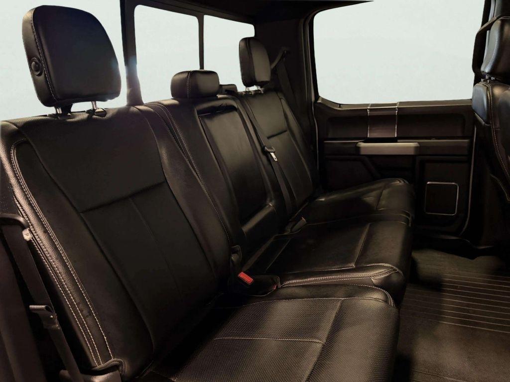 Ford F-150 King Ranch 4WD SuperCrew 5.5' Box 2018
