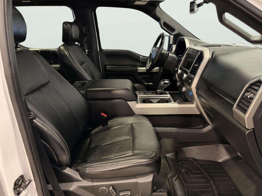 Ford F-150 King Ranch 4WD SuperCrew 5.5' Box 2018