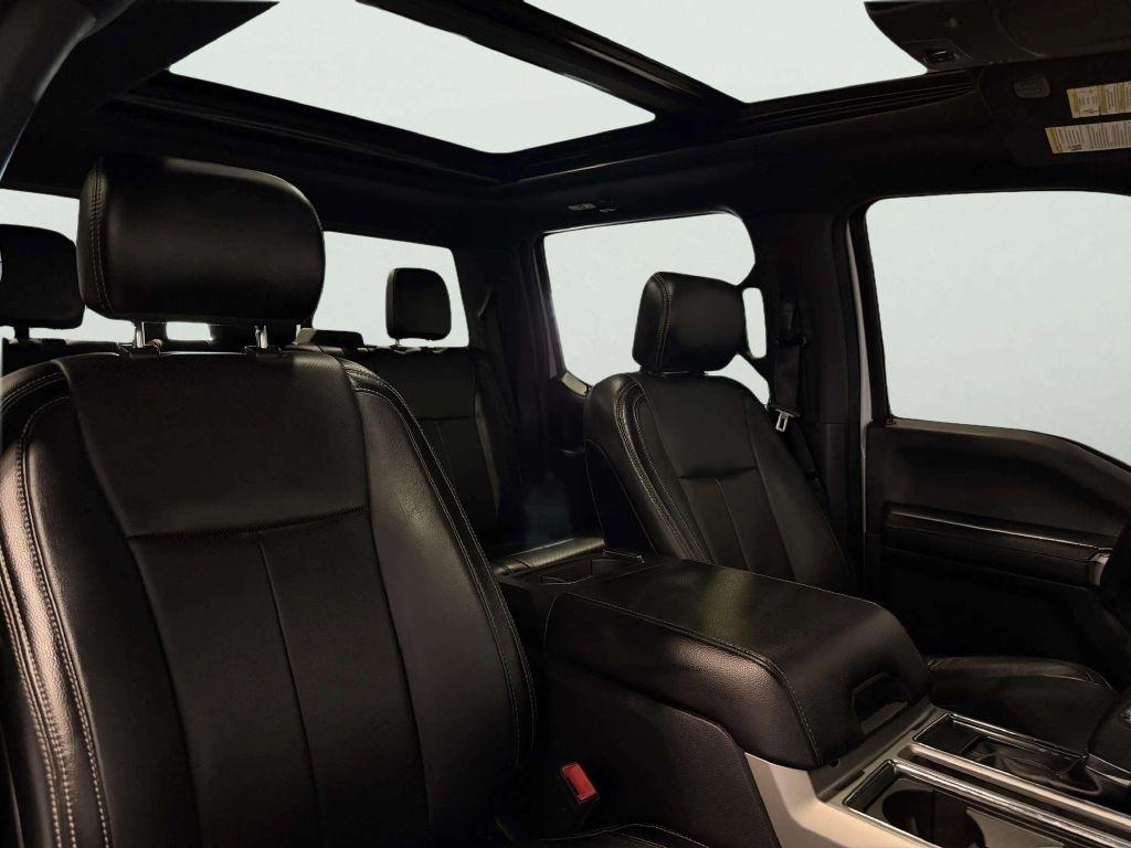 Ford F-150 King Ranch 4WD SuperCrew 5.5' Box 2018