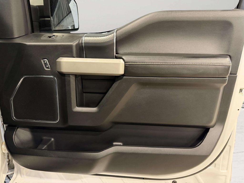 Ford F-150 King Ranch 4WD SuperCrew 5.5' Box 2018